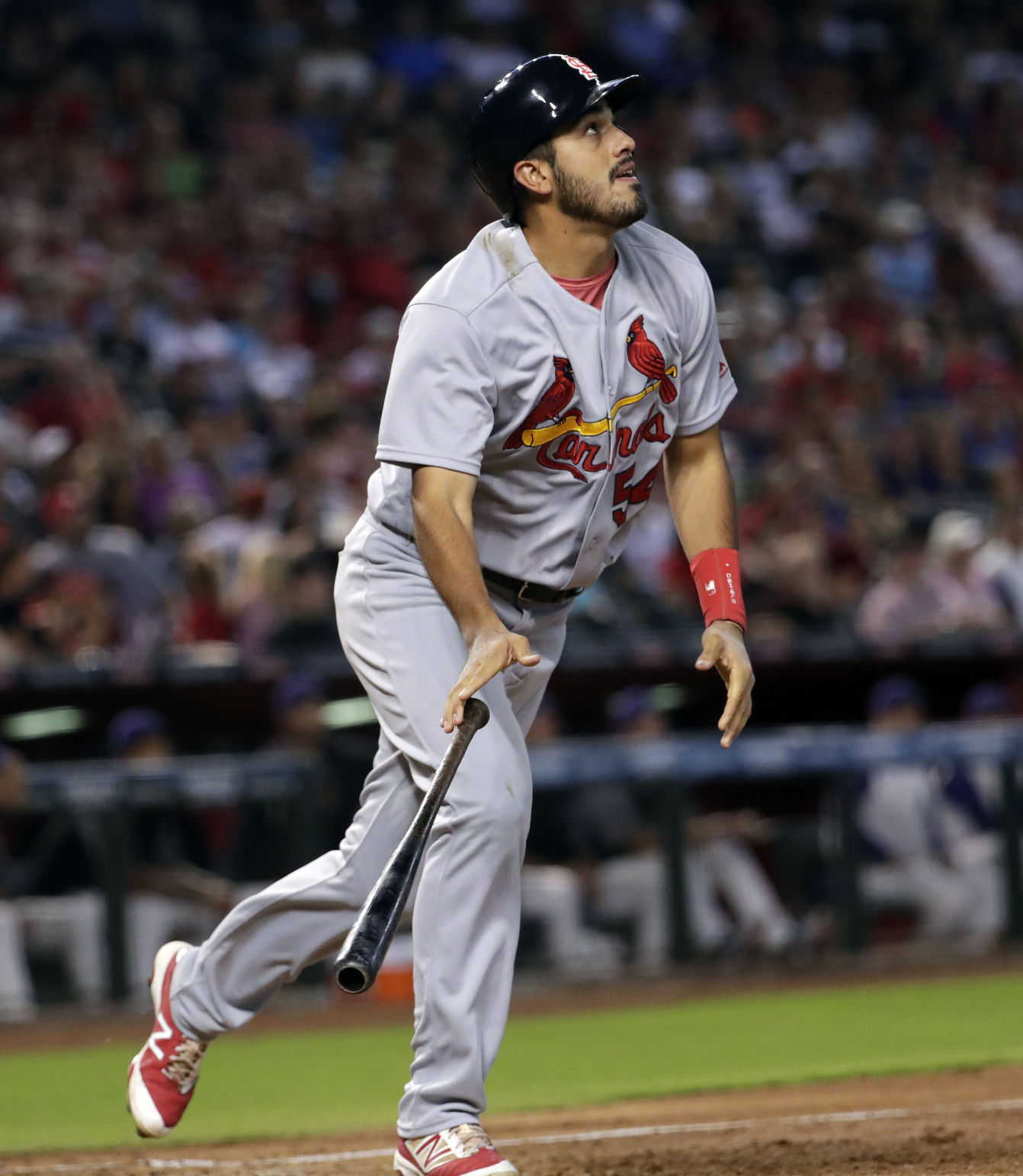 Cardinals Diamondbaks Baseball